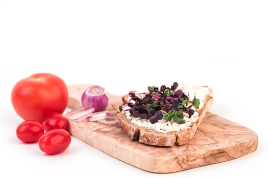 Still life - healthy nutrition