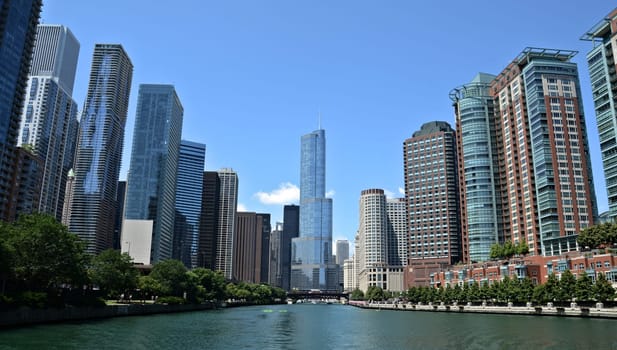 CHICAGO - JULY 20