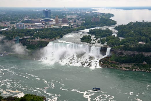 NIAGARA FALLS - JULY 6