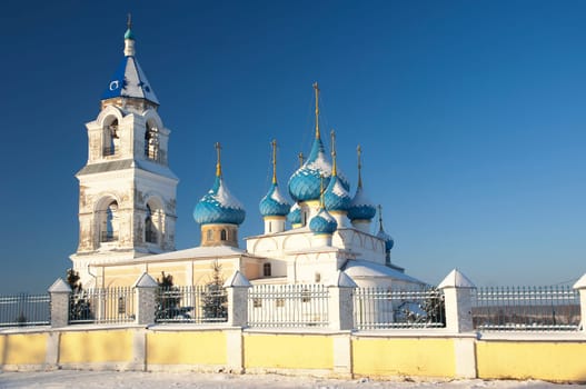 The village Pureh is located on the Nizhniy Novgorod earth and is on an ancient post path between Nizhni Novgorod and Yaroslavl in 70 kilometers to the West from Nizhni Novgorod. This Earth ancient, and village formation directly is connected with a name of the savior of Russia land, prince D.M.Pozharsky