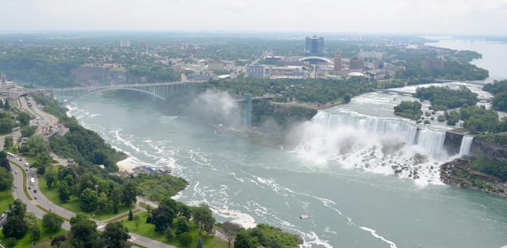 NIAGARA FALLS - JULY 6