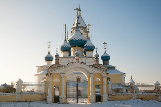 The village Pureh is located on the Nizhniy Novgorod earth and is on an ancient post path between Nizhni Novgorod and Yaroslavl in 70 kilometers to the West from Nizhni Novgorod. This Earth ancient, and village formation directly is connected with a name of the savior of Russia land, prince D.M.Pozharsky