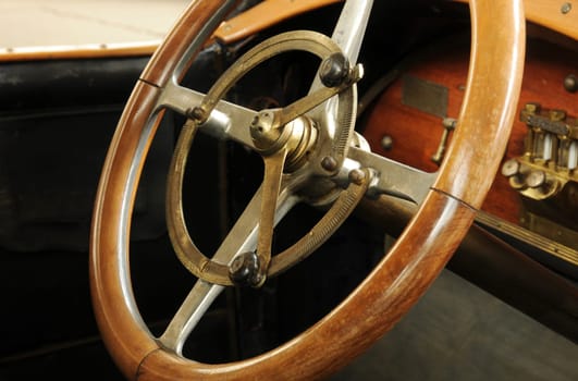 Steering wheel