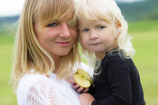 Mother love