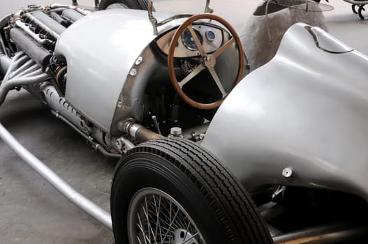 Mercedes Silver Arrow W 154 II
