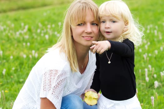 Mother love