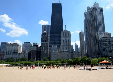CHICAGO - JULY 19
