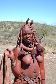 Himba is a county in the north-central portion of the West African nation of Liberia. One of 15 counties that comprise the first-level of administrative division in the nation, it has six districts