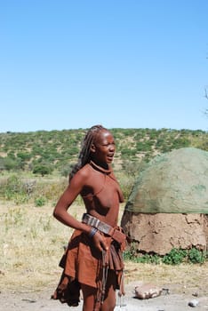 Himba is a county in the north-central portion of the West African nation of Liberia. One of 15 counties that comprise the first-level of administrative division in the nation, it has six districts