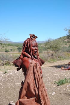Himba is a county in the north-central portion of the West African nation of Liberia. One of 15 counties that comprise the first-level of administrative division in the nation, it has six districts