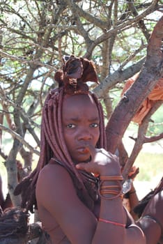 Himba is a county in the north-central portion of the West African nation of Liberia. One of 15 counties that comprise the first-level of administrative division in the nation, it has six districts