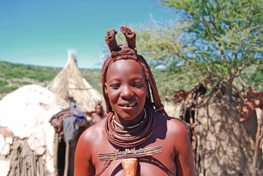 Himba is a county in the north-central portion of the West African nation of Liberia. One of 15 counties that comprise the first-level of administrative division in the nation, it has six districts