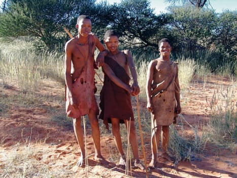 Katsan, Namibia - April 26