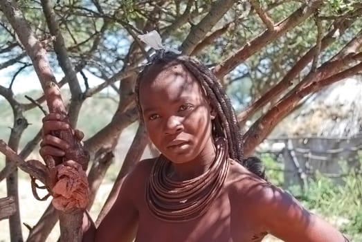 Himba is a county in the north-central portion of the West African nation of Liberia. One of 15 counties that comprise the first-level of administrative division in the nation, it has six districts