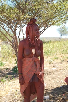 Himba is a county in the north-central portion of the West African nation of Liberia. One of 15 counties that comprise the first-level of administrative division in the nation, it has six districts