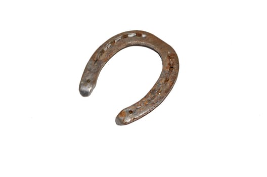 old horseshoe luck