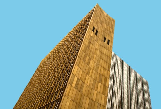 Modern architecture in Berlin, capital city of Germany .