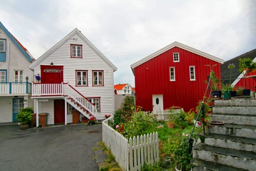 Skudeneshavn Norway