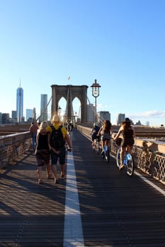 NEW YORK, SEPTEMBER 05