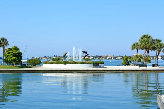 SARASOTA, FLORIDA - MAY 9, 2013