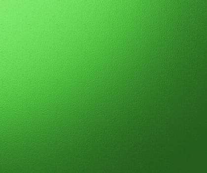 colored green background with a delicate structure