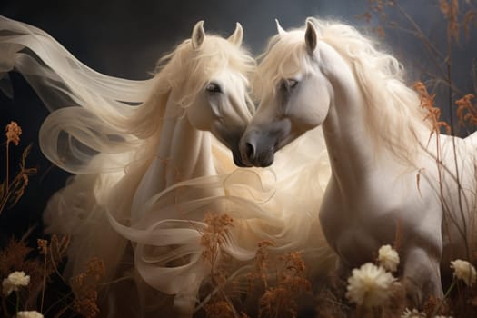 An evocative portrayal of the ethereal whispering wind, its gentle zephyrs bearing mystical secrets across expansive landscapes.