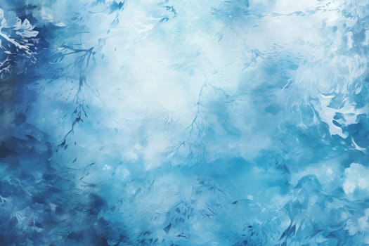 An exquisite visual representation of winter's enchantment, featuring frozen lakes, rivers, and ponds.