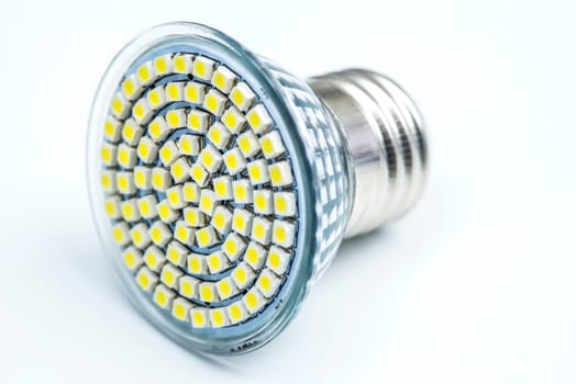 modern LED bulb