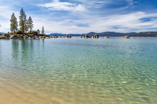 Lake Tahoe, Nevada USA