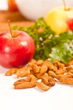 homemade,healthy dog treats