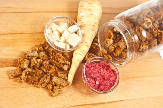 homemade,healthy dog treats