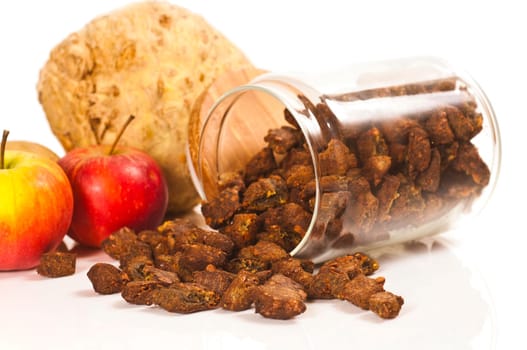 homemade,healthy dog treats