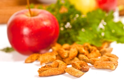 homemade,healthy dog treats