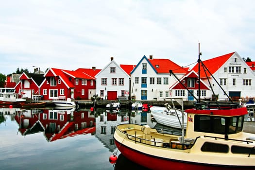 Skudeneshavn Norway