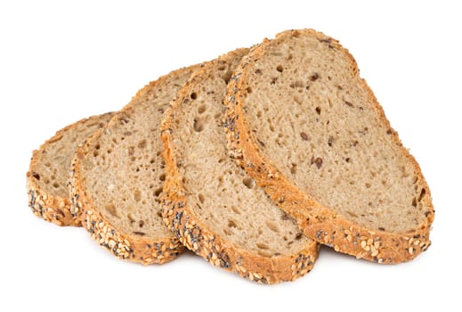 slices of multigrain bread