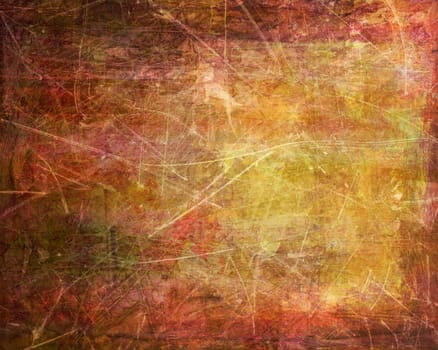 Old Grunge Scratches