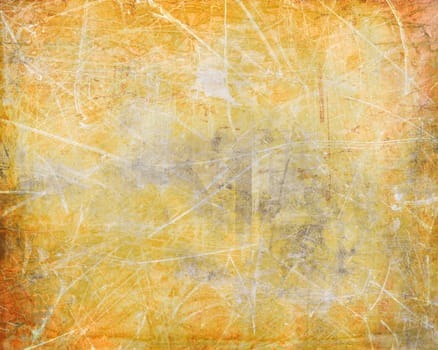 Old Grunge Scratches