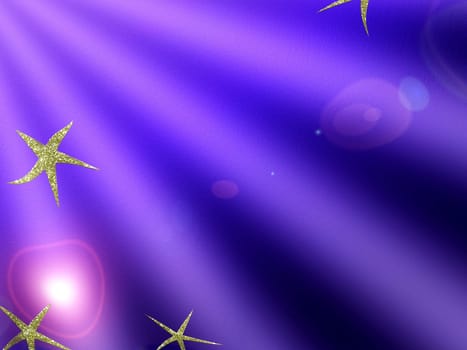 colored green background with a delicate structure