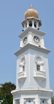 Onion dome in Penang-Malaysia