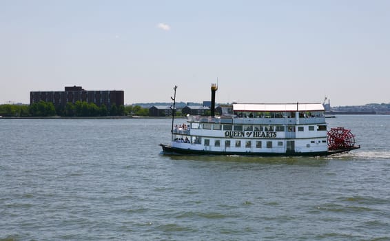 NEW YORK CITY, USA - JUNE 24