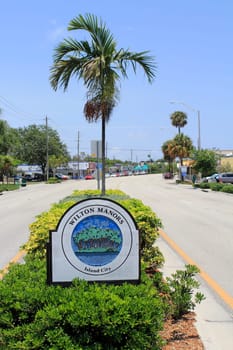 WILTON MANORS, FLORIDA - MAY 11, 2013