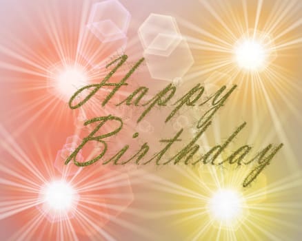 colored gold background with a delicate structure
