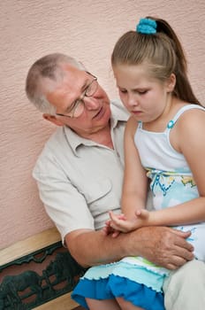 Big problems - regreting child