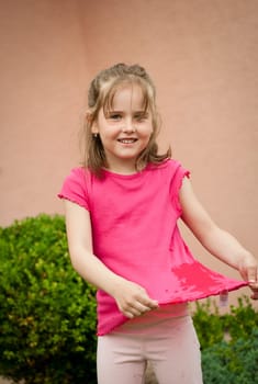 Happy child