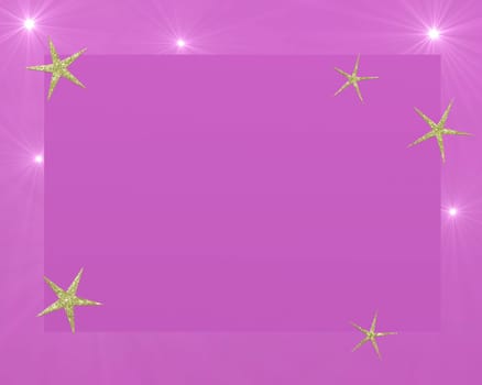colored red background with a delicate structure