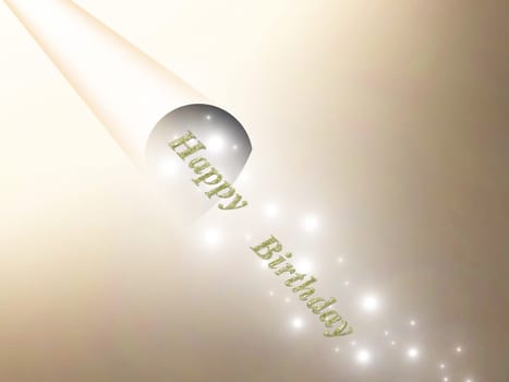 written letters,text,color happy birthday card
