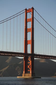 Golden Gate Bridge