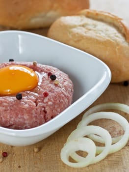 Hearty mett