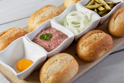 Hearty mett