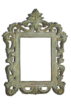 Antique picture frame